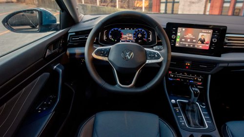 Volkswagen Recalls 50,000 Jetta Sedans For Fire Risk