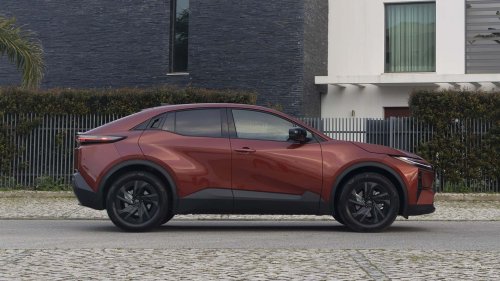 Toyota C-HR+ (2026): Alle Daten zum neuen Elektro-Crossover