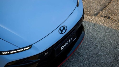 Hyundai IONIQ 6 N, un juguete muy divertido a tu alcance
