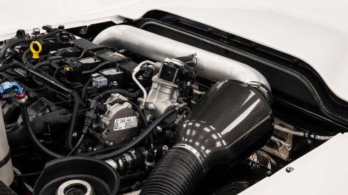 This Stunning Single-Seat Dallara Could Be Yours