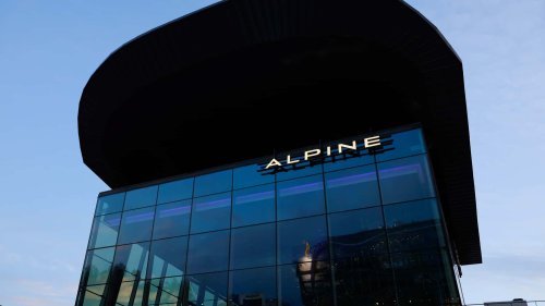 El Alpine Store de Madrid se renueva y recibe en primicia el A390