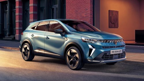 La Renault Symbioz Eco-G 120 est le nouveau SUV GPL