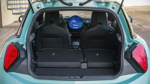 Mini Cooper C Dreitürer (2026) im Test: Ein echter Baby-BMW?