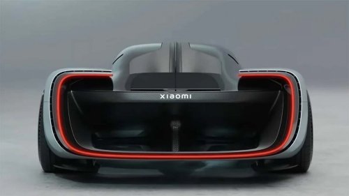 Xiaomi présente la Vision GT, une supercar électrique pour… PlayStation