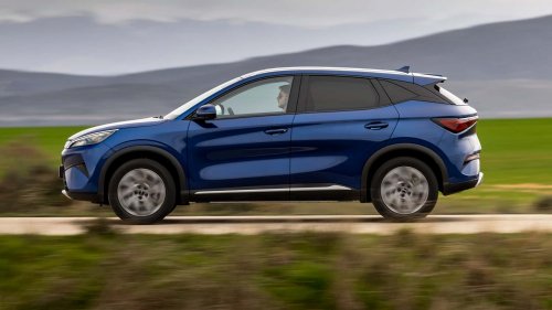 BYD ATTO 3 EVO, primera prueba: un SUV eléctrico a la conquista del mercado