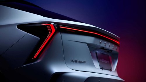 Der Honda Insight ist zurück – und jetzt vollelektrisch