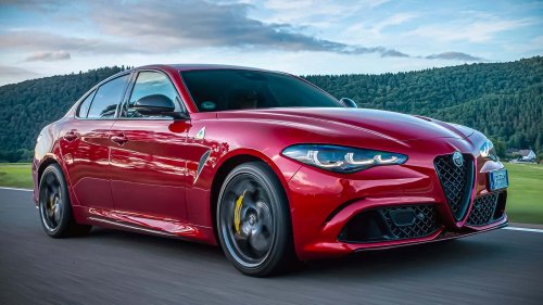 Giulia und Stelvio Quadrifoglio (2026): Bestellstart und Gold-Edition für Deutschland