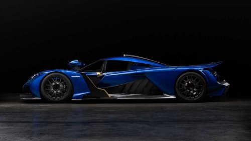Mengapa Hypercar Baru Praga Membuang V-10?