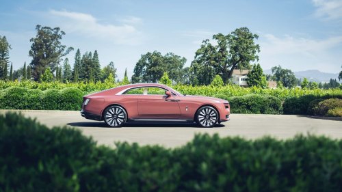 Rolls-Royce Scraps EV-Only Plan, Promises To Keep The V12 Alive