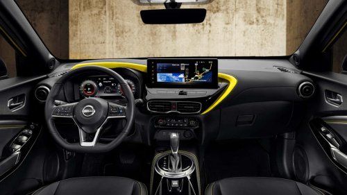 Nissan Juke (2025) im Test: Alles so schön gelb hier (Update)
