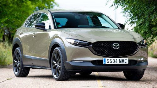 El Mazda CX-30 es ahora más asequible que nunca y pocos lo saben