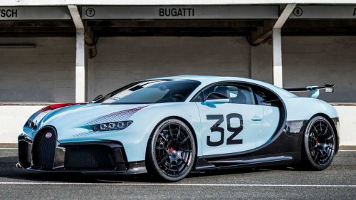 Das sind die besten Hypercar-Sondermodelle von Bugatti
