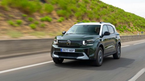 Citroën C3 Aircross: un coche multienergía y familiar, con un precio interesante