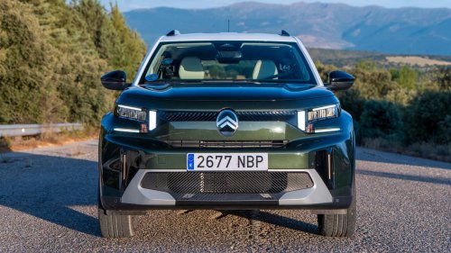 Citroën C3 Aircross: un coche multienergía y familiar, con un precio interesante
