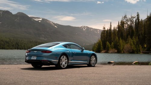 Bentley Continental Supersports (2026) : Nouvelle édition radicale confirmée