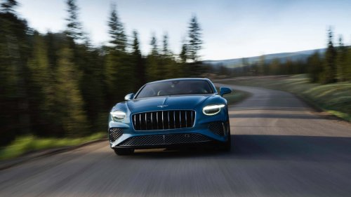 Bentley Continental Supersports (2026) : Nouvelle édition radicale confirmée