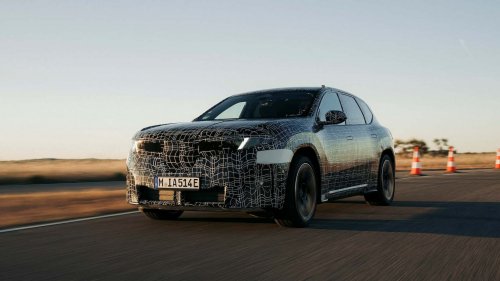 Waktu yang Dibutuhkan BMW iX3 Kalahkan Jejak Karbon Mobil Bensin