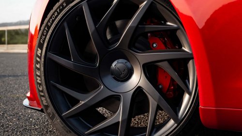 Tesla Perbarui Model S dan Model X tapi Tak Banyak yang Berubah