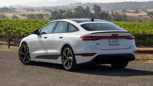 ‘You Need to Be Careful:’ Woman Returns Audi to the Dealership When Her Lease Ends. She’s 40,000 Miles Over