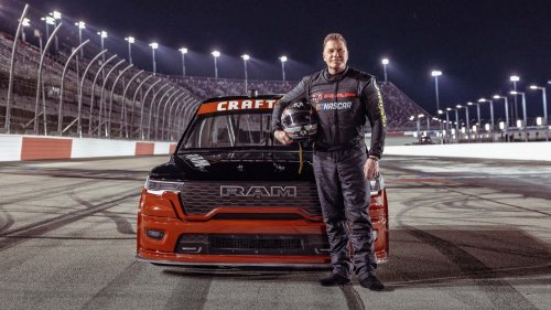 Ram Is Back In NASCAR—With a New Driver Every Single Week
