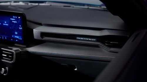 Une Ford Mustang hybride pourrait bien voir le jour