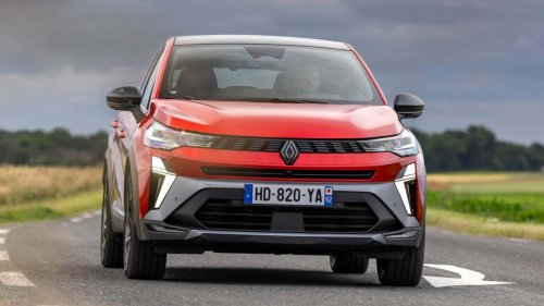 160 CV y 548 l de maletero, para este SUV compacto e híbrido que cuesta 27.026 € (con descuento)