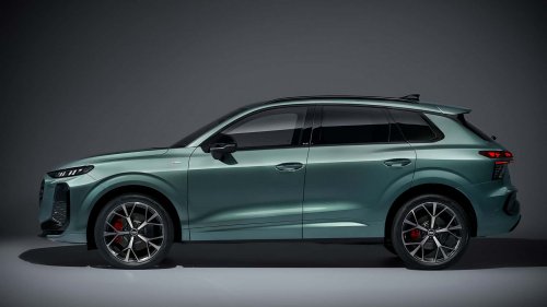 L’Audi Q3 a un nouveau moteur diesel