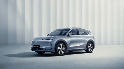 La Chine veut (aussi) conquérir l'Europe avec le plug-in hybrid