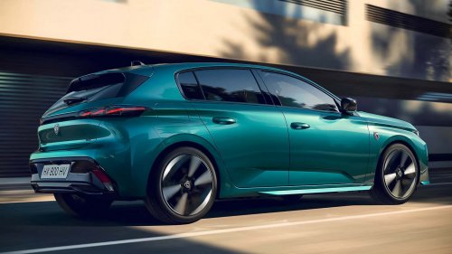 Peugeot 308 2026: precios del más duro rival del Volkswagen Golf