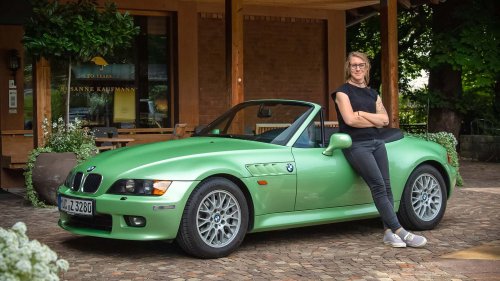 BMW Z3 (1995-2002): Mit dem 30-jährigen Roadster nach Bregenz