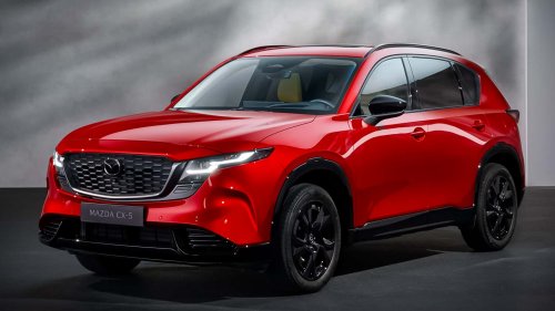 Mazda CX-5 (2025): Neuauflage ab sofort bestellbar (Update)