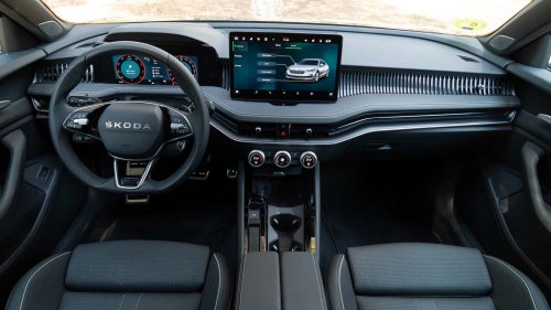 Un Skoda Superb recorre 2.831 km con un solo depósito, récord de consumo bestial