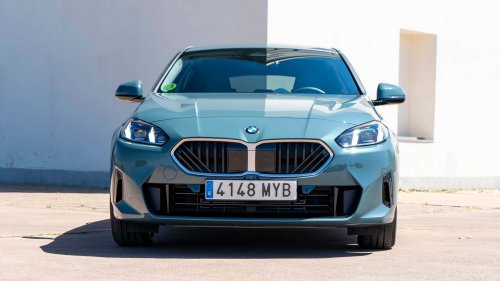 Nuevo BMW Serie 1 2025: Sport Collection, M, ultraequipado… ¡ojo, CUPRA León!