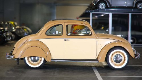 Los Volkswagen Escarabajo más exclusivos del mundo