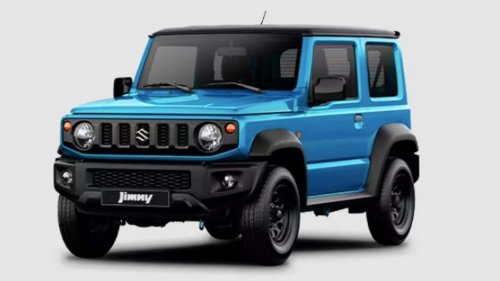 Suzuki Jimny 2026: el todoterreno más deseado, en oferta