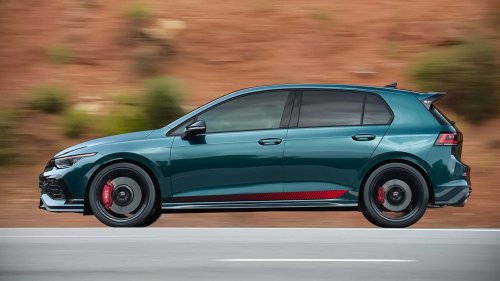 VW Golf GTI Edition 50 im Test: Einer für die Geschichtsbücher