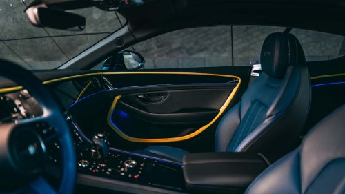 ¿Qué Bentley eliges: Rembrandt, Vermeer o Van Gogh?