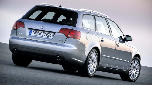 Audi A4 B6/B7 (2000-2008): Klassiker der Zukunft?