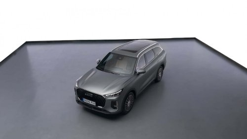 El EBRO s900 llega a España, desde 38.990 € (con descuento): PHEV 4x4 y con 425 CV