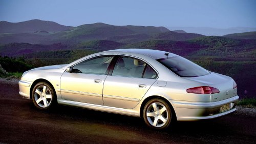 Peugeot 607 (2000-2010): Klassiker der Zukunft?