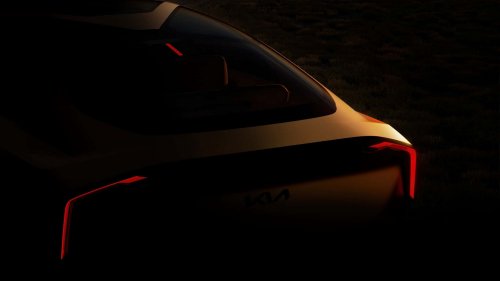 Is Kia Teasing a New Stinger?