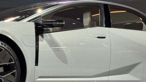 Toyota Corolla EV: Semua yang Kami Ketahui