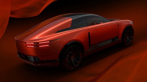 Das Century-Coupé ist Toyotas Antwort auf Rolls-Royce und Bentley