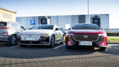 Eropa Hilangkan Alasan Terakhir untuk Tidak Membeli Mobil Listrik