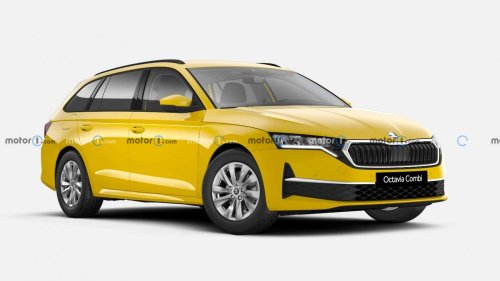 Nuevo Skoda Octavia 2025: Keyless, ACC, cámara, híbrido… ¡-6.000 €, Eco y Combi!