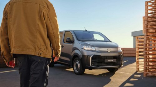 Toyota no renuncia al diésel: nuevo motor de 2,2 litros y 150 CV