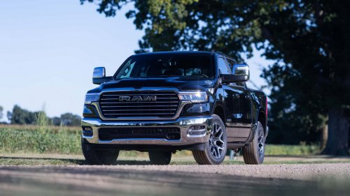 Not Shocking: Ram 1500 Hemis Are Flying Off Lots