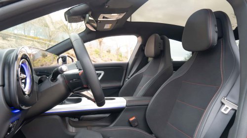 Conducimos el Mercedes-Benz del que todo el mundo habla... y no es un SUV