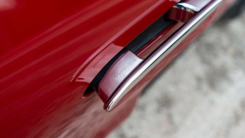 Conducimos el Mercedes-Benz del que todo el mundo habla... y no es un SUV