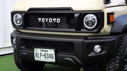 El Suzuki Jimny se convierte en un histórico 4x4 de Toyota